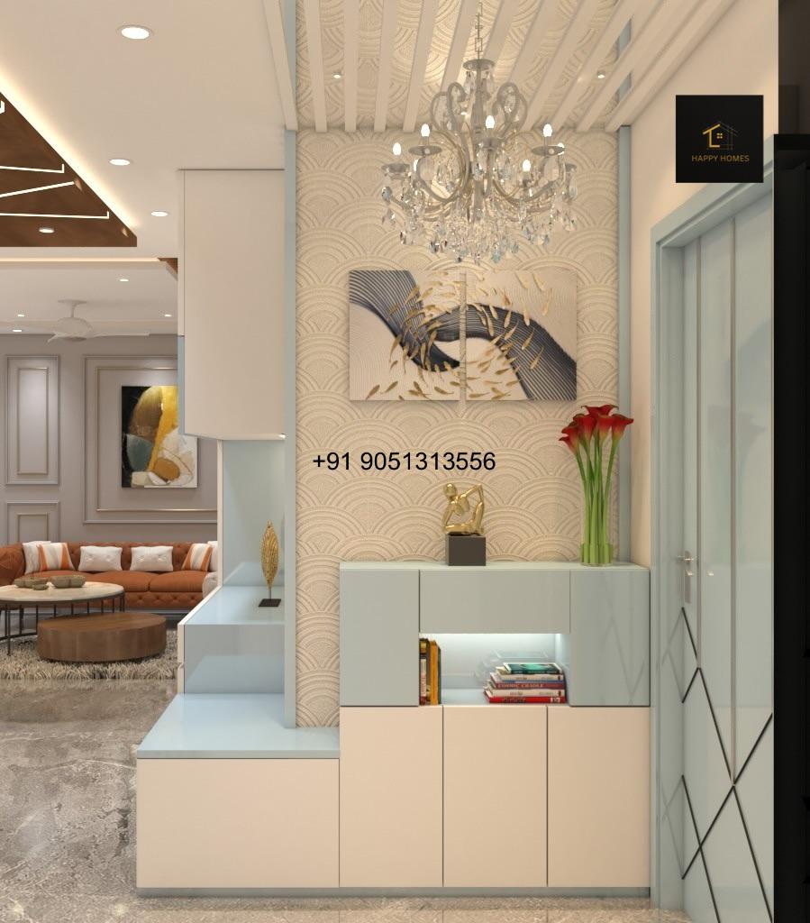 Dining room interior design in Bangalore