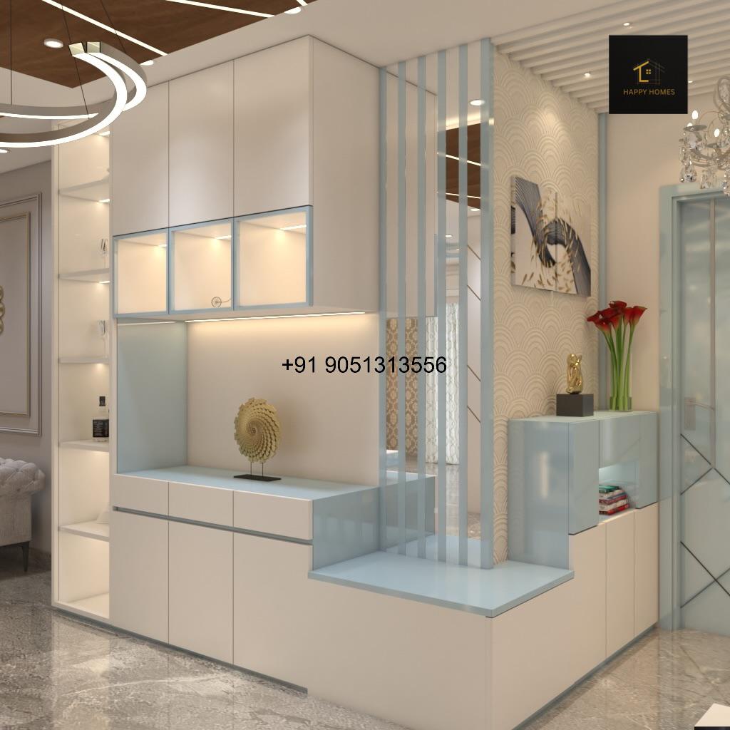 Bedroom interior design in Bangalore