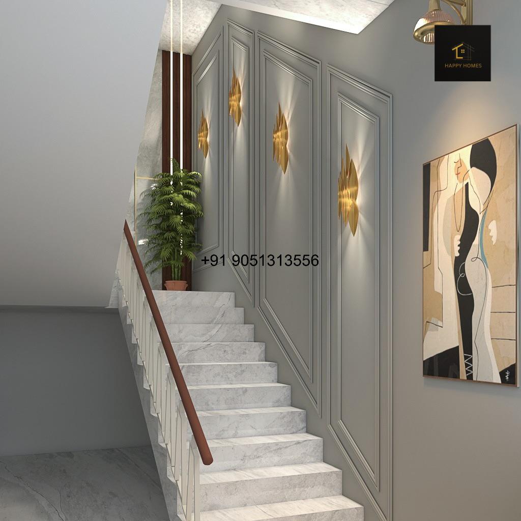 smart flat interior design ideas